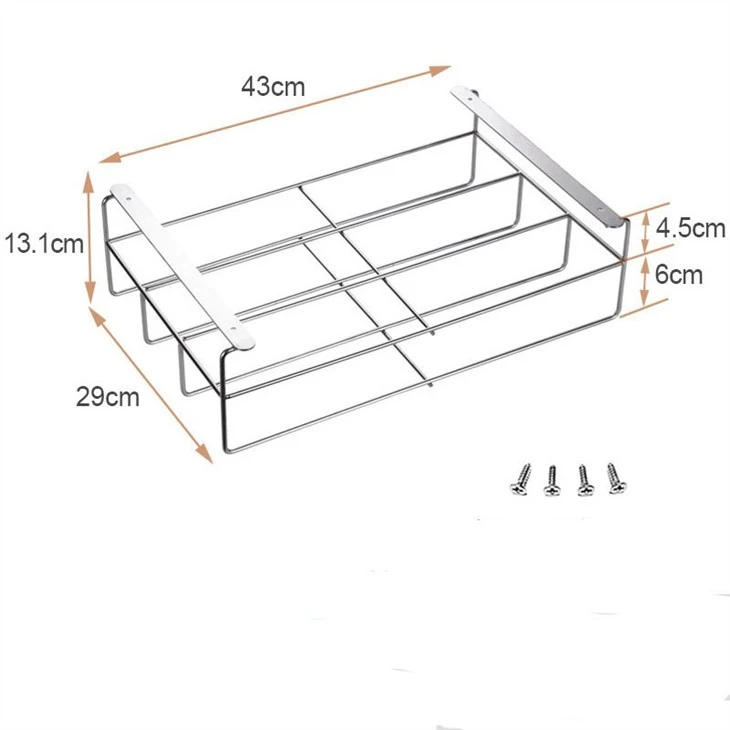wet dish rag holder